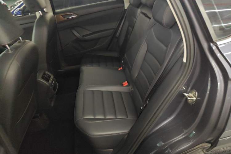 Used Volkswagen Tharu 2021 280TSI Two-Wheel Drive Comfort Edition Left Rear Seat