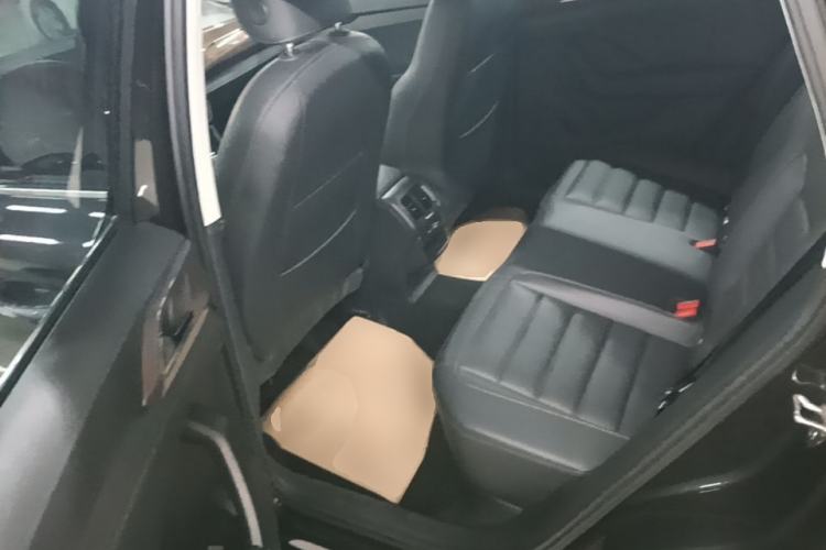 Used Volkswagen Tharu 2021 280TSI Two-Wheel-Drive Luxury Plus Edition Left Rear Seat