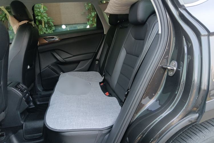 Used Volkswagen Tharu 2021 280TSI Two-Wheel-Drive Luxury Plus Edition Left Rear Seat