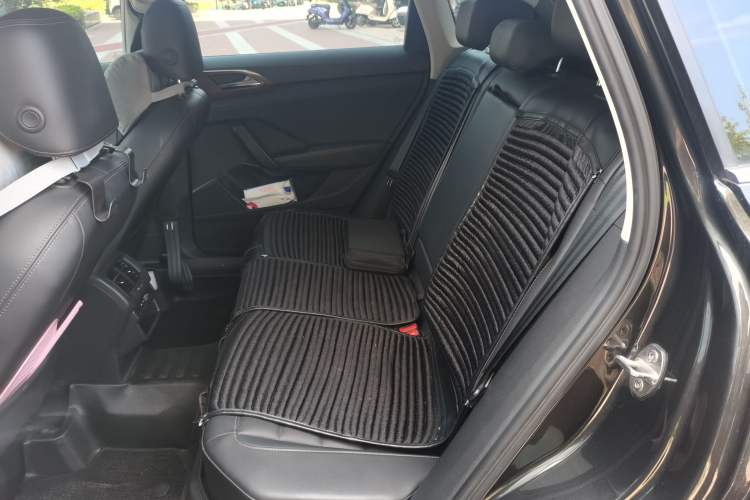 Used Volkswagen Tharu 2021 280TSI Two-Wheel-Drive Luxury Plus Edition Left Rear Seat