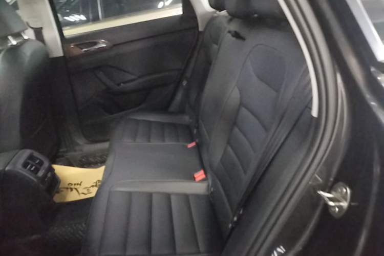 Used Volkswagen Tharu 2021 280TSI Two-Wheel Drive Comfort Edition Left Rear Seat