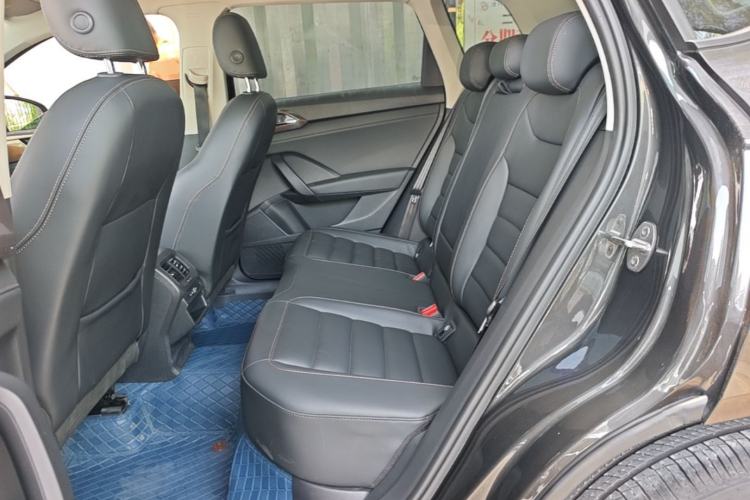 Used Volkswagen Tharu 2021 280TSI Two-Wheel Drive Comfort Edition Left Rear Seat