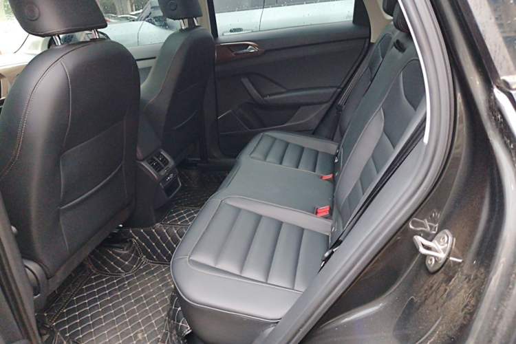 Used Volkswagen Tharu 2021 280TSI Two-Wheel Drive Comfort Edition Left Rear Seat