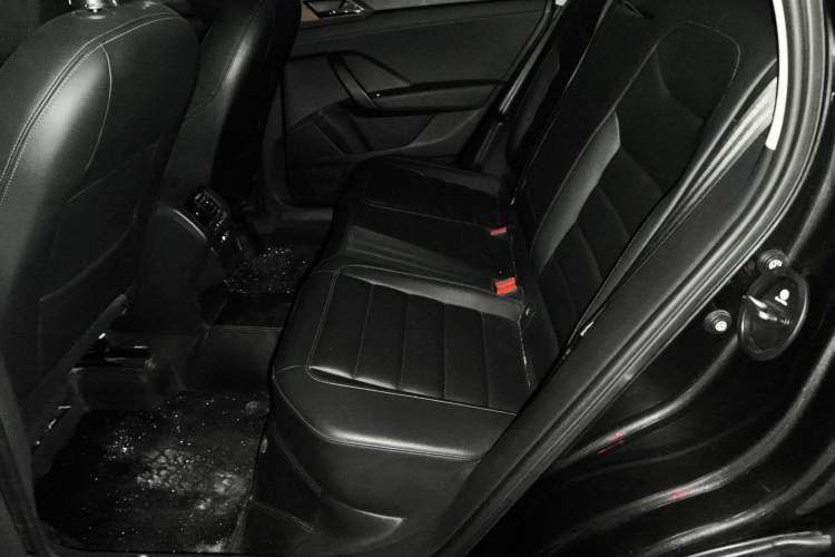 Used Volkswagen Tharu 2021 280TSI Two-Wheel Drive Comfort Edition Left Rear Seat