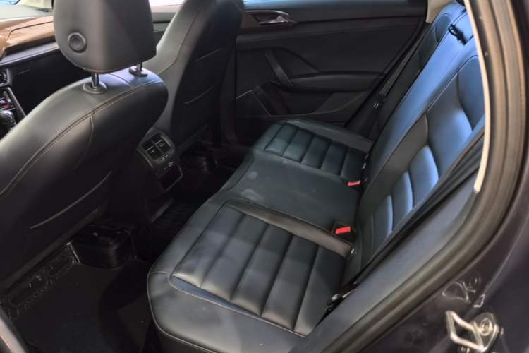 Used Volkswagen Tharu 2021 280TSI Two-Wheel Drive Comfort Edition Left Rear Seat