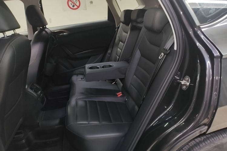 Used Volkswagen Tharu 2021 280TSI Two-Wheel Drive Comfort Edition Left Rear Seat