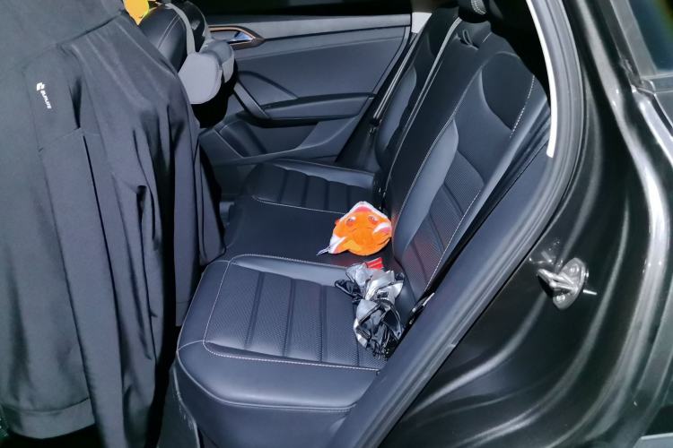 Used Volkswagen Tharu 2021 280TSI Two-Wheel-Drive Luxury Plus Edition Left Rear Seat