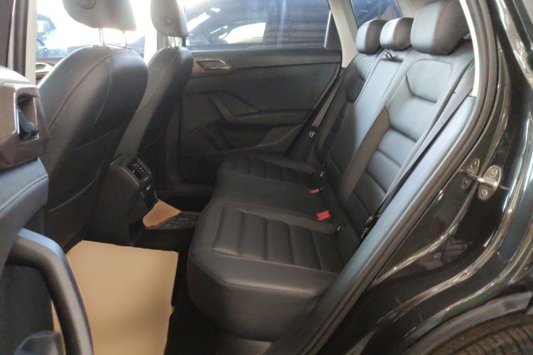 Used Volkswagen Tharu 2021 280TSI Two-Wheel Drive Comfort Edition Left Rear Seat