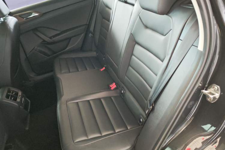 Used Volkswagen Tharu 2021 280TSI Two-Wheel Drive Comfort Edition Left Rear Seat