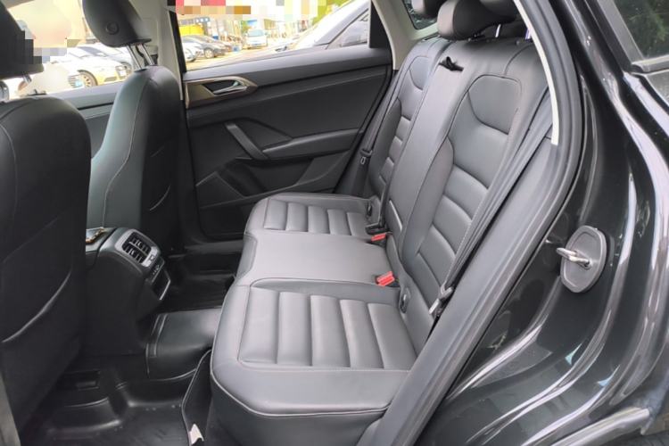 Used Volkswagen Tharu 2021 280TSI Two-Wheel Drive Comfort Edition Left Rear Seat