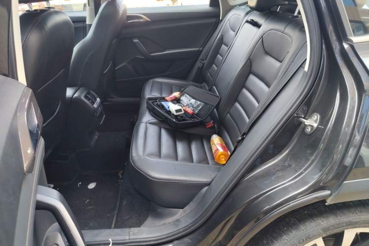 Used Volkswagen Tharu 2021 280TSI Two-Wheel-Drive Luxury Plus Edition Left Rear Seat