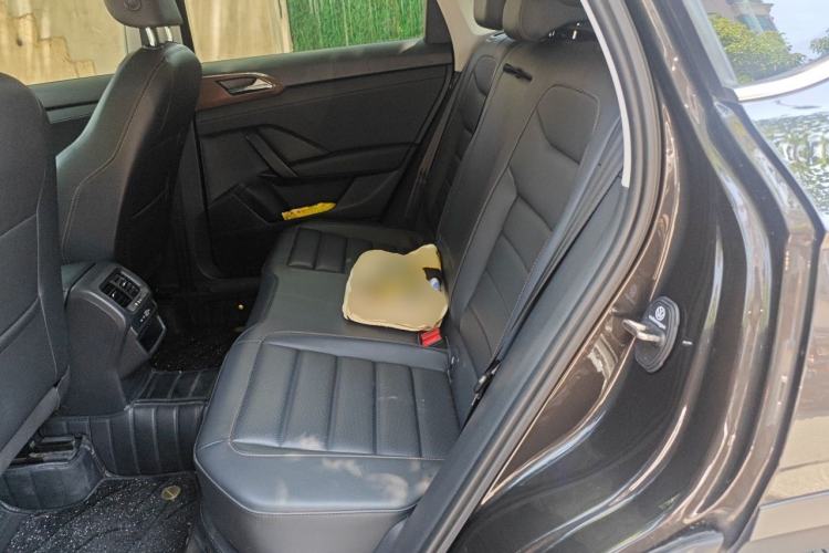 Used Volkswagen Tharu 2021 280TSI Two-Wheel-Drive Luxury Plus Edition Left Rear Seat
