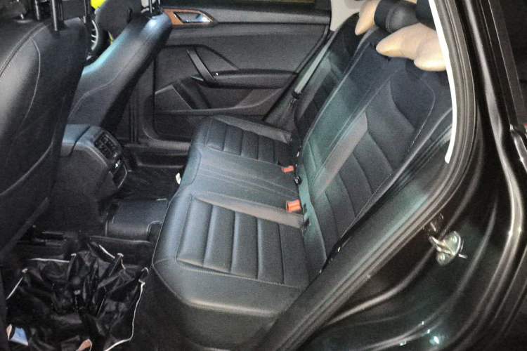 Used Volkswagen Tharu 2021 280TSI Two-Wheel-Drive Luxury Plus Edition Left Rear Seat