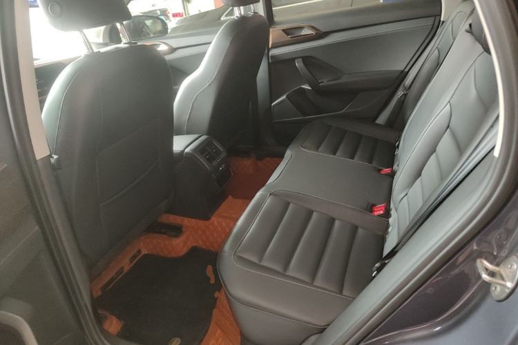 Used Volkswagen Tharu 2021 280TSI Two-Wheel-Drive Luxury Edition Left Rear Seat