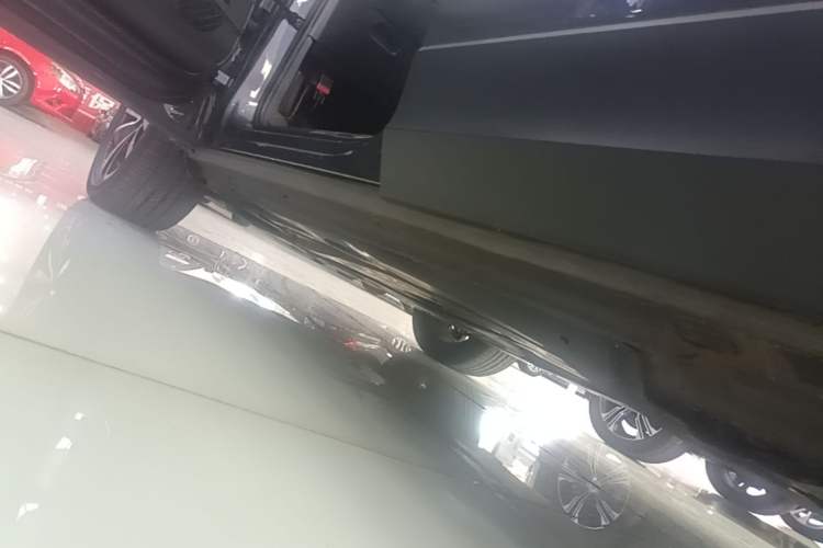 Used Volkswagen Tharu 2021 280TSI Two-Wheel Drive Comfort Edition Left Side Sill