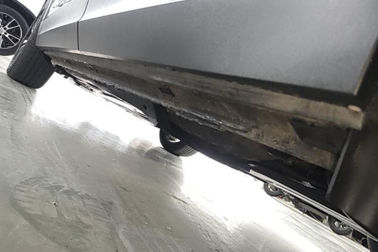 Used Volkswagen Tharu 2021 280TSI Two-Wheel Drive Comfort Edition Left Side Sill