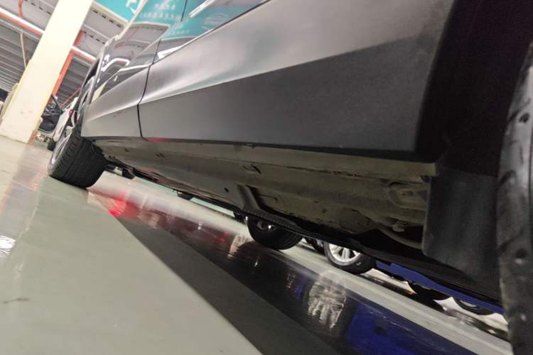 Used Volkswagen Tharu 2021 280TSI Two-Wheel Drive Comfort Edition Left Side Sill