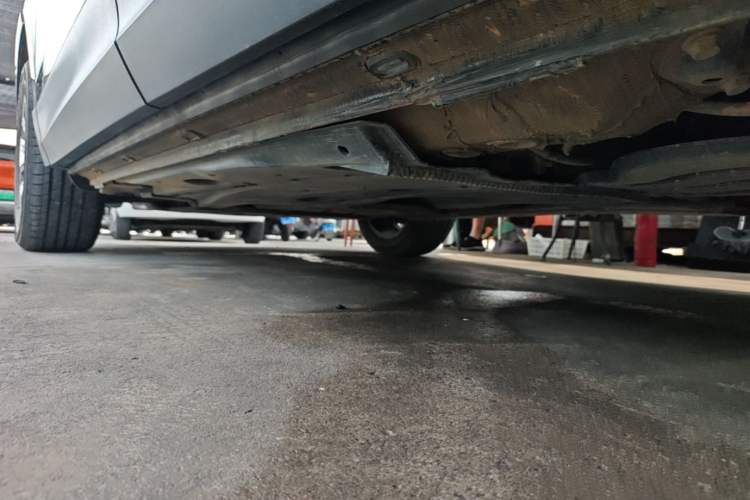 Used Volkswagen Tharu 2021 280TSI Two-Wheel Drive Comfort Edition Left Side Sill