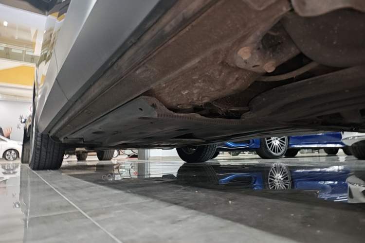 Used Volkswagen Tharu 2021 280TSI Two-Wheel Drive Trend Edition Left Side Sill