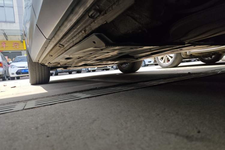 Used Volkswagen Tharu 2021 280TSI Two-Wheel Drive Comfort Edition Left Side Sill