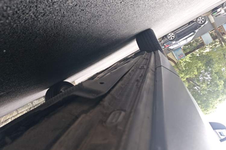 Used Volkswagen Tharu 2021 280TSI Two-Wheel-Drive Luxury Plus Edition Left Side Sill