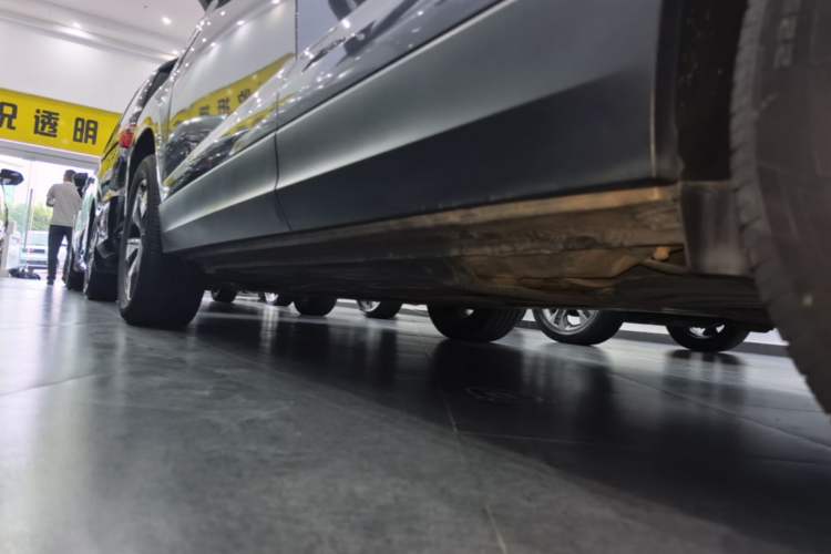 Used Volkswagen Tharu 2021 280TSI Two-Wheel Drive Comfort Edition Left Side Sill
