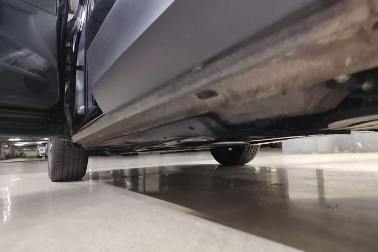 Used Volkswagen Tharu 2021 280TSI Two-Wheel Drive Comfort Edition Left Side Sill