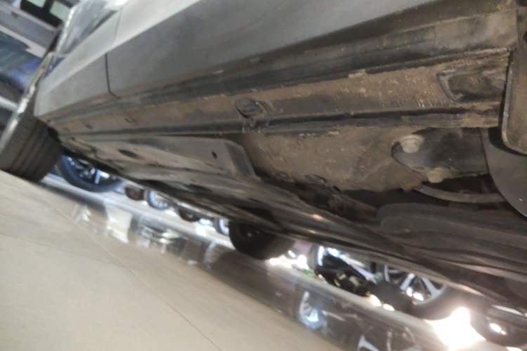 Used Volkswagen Tharu 2021 280TSI Two-Wheel Drive Comfort Edition Left Side Sill
