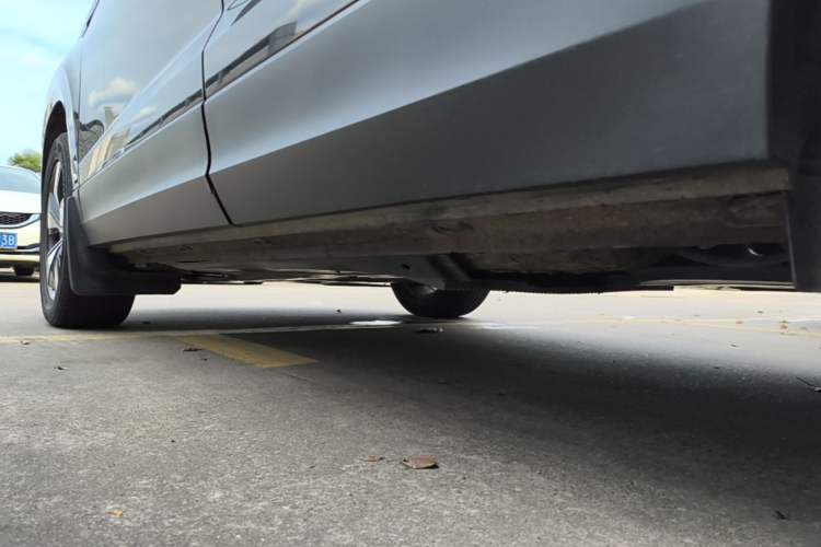 Used Volkswagen Tharu 2021 280TSI Two-Wheel Drive Comfort Edition Left Side Sill