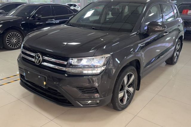Used Volkswagen Tharu 2021 280TSI Two-Wheel Drive Comfort Edition