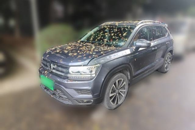 Used Volkswagen Tharu 2021 280TSI Two-Wheel-Drive Luxury Plus Edition
