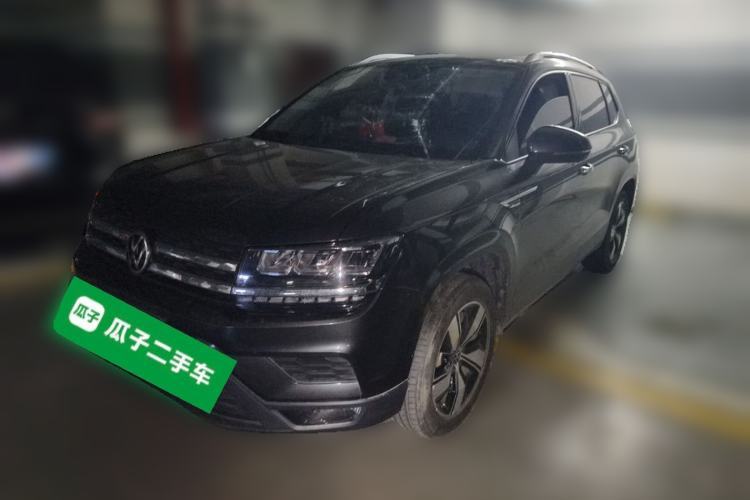 Used Volkswagen Tharu 2021 280TSI Two-Wheel Drive Comfort Edition Guazi used car, China used car export, Used car for sale, Used cars, Cheapest cars for sale