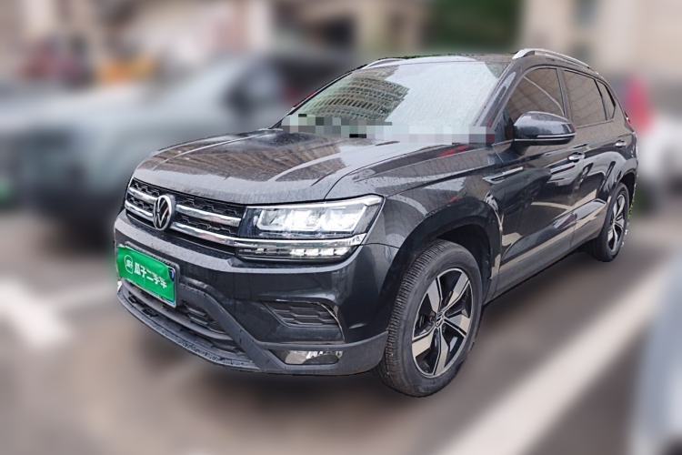 Used Volkswagen Tharu 2021 280TSI Two-Wheel Drive Comfort Edition Guazi used car, China used car export, Used car for sale, Used  cars, Cheapest cars for sale
