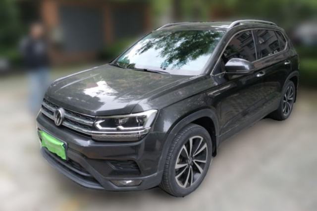 Used Volkswagen Tharu 2021 280TSI Two-Wheel-Drive Luxury Plus Edition