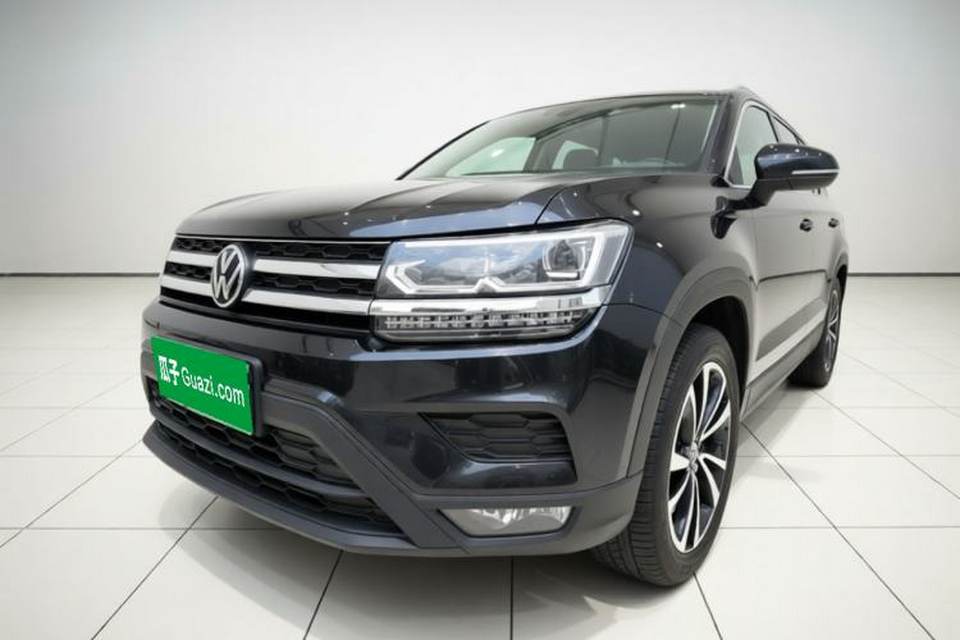 Volkswagen Tharu 2021