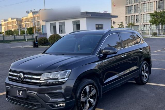 Used Volkswagen Tharu 2021 280TSI Two-Wheel Drive Comfort Edition