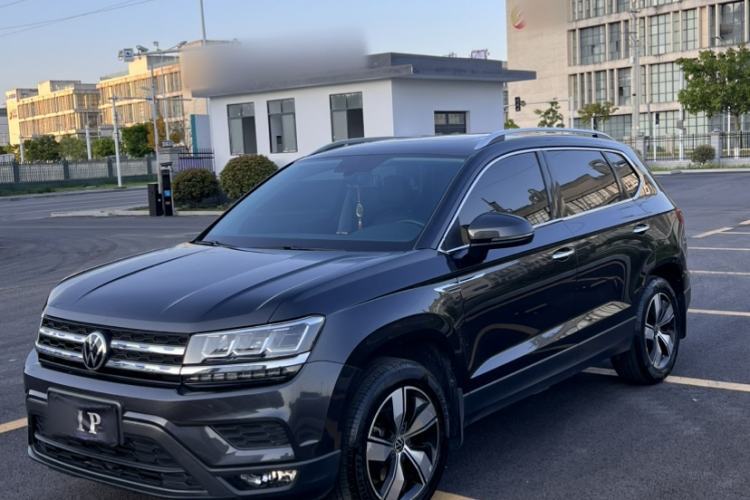 Ojetý Volkswagen Tharu 2021 280TSI Two-Wheel Drive Comfort Edition Guazi used car, China used car export, Used car for sale, Used  cars, Cheapest cars for sale