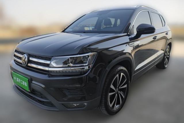 Used Volkswagen Tharu 2021 280TSI Two-Wheel-Drive Luxury Edition