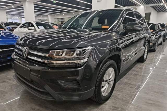 Used Volkswagen Tharu 2021 280TSI Two-Wheel Drive Trend Edition