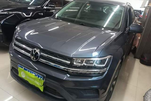 Used Volkswagen Tharu 2021 280TSI Two-Wheel Drive Comfort Edition