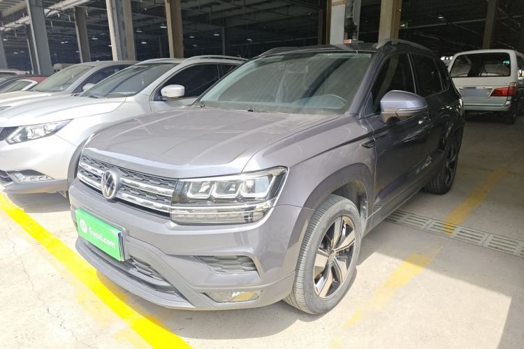 Used Volkswagen Tharu 2021 280TSI Two-Wheel Drive Comfort Edition Guazi used car, China used car export, Used car for sale, Used cars, Cheapest cars for sale