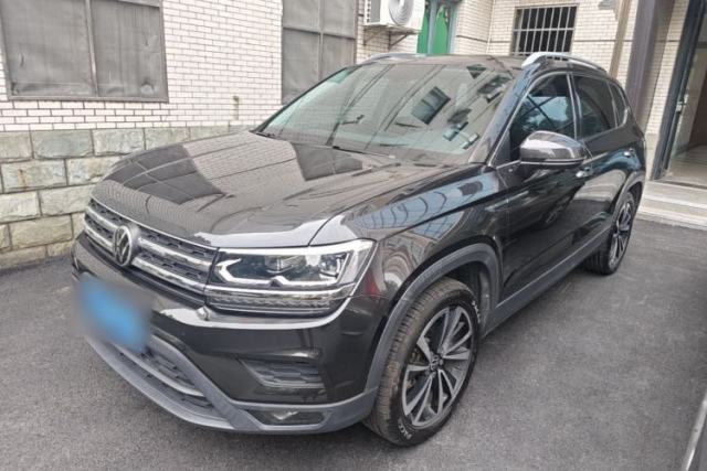 Used Volkswagen Tharu 2021 280TSI Two-Wheel-Drive Luxury Plus Edition
