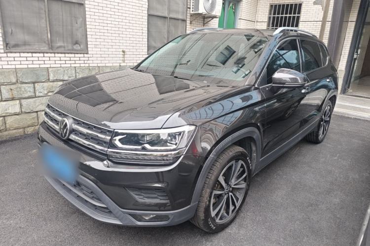 Used Volkswagen Tharu 2021 280TSI Two-Wheel-Drive Luxury Plus Edition Guazi used car, China used car export, Used car for sale, Used  cars, Cheapest cars for sale