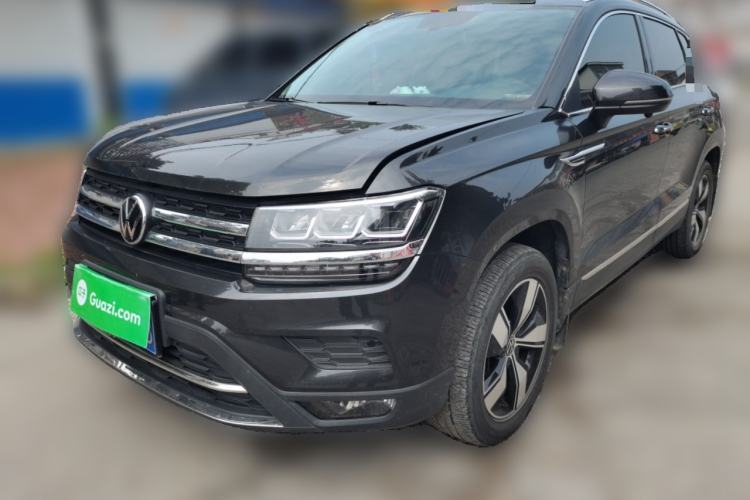 Used Volkswagen Tharu 2021 280TSI Two-Wheel Drive Comfort Edition Guazi used car, China used car export, Used car for sale, Used  cars, Cheapest cars for sale