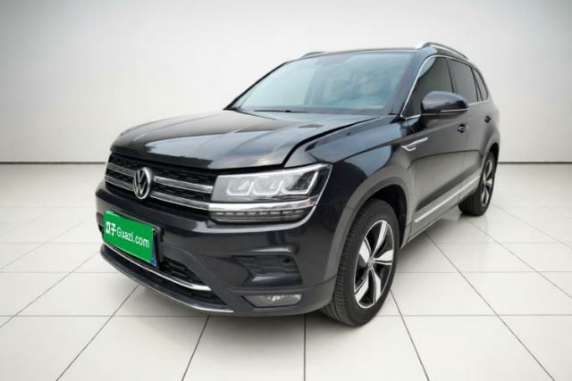 Gebrauchter Volkswagen Tharu 2021 280TSI Two-Wheel Drive Comfort Edition