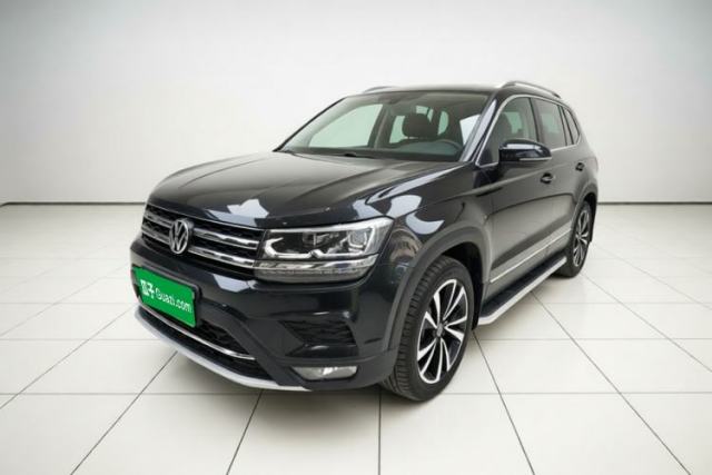 Used Volkswagen Tharu 2021 330TSI All-Wheel Drive Luxury PLUS Version