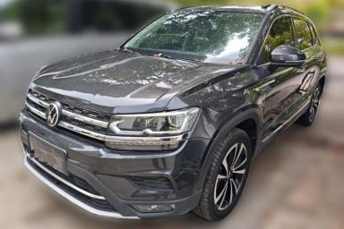 Used Volkswagen Tharu 2021 330TSI All-Wheel Drive Luxury PLUS Version