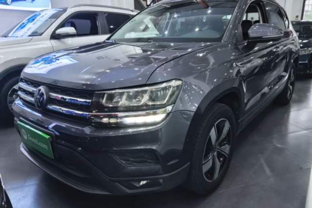 Used Volkswagen Tharu 2021 280TSI Two-Wheel Drive Comfort Edition
