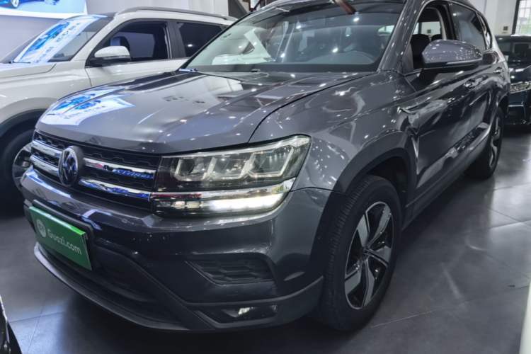 Used Volkswagen Tharu 2021 280TSI Two-Wheel Drive Comfort Edition Guazi used car, China used car export, Used car for sale, Used cars, Cheapest cars for sale