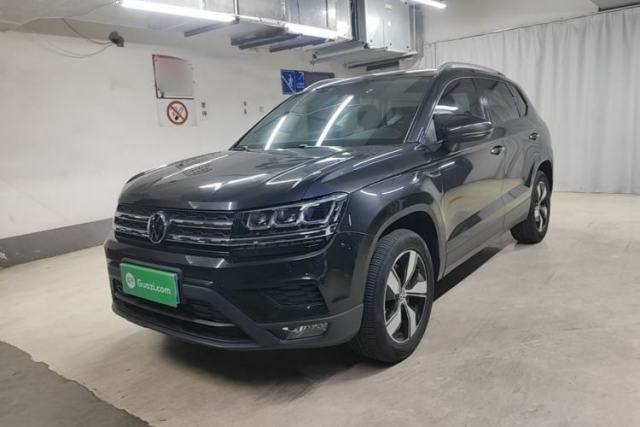 Used Volkswagen Tharu 2021 280TSI Two-Wheel Drive Comfort Edition